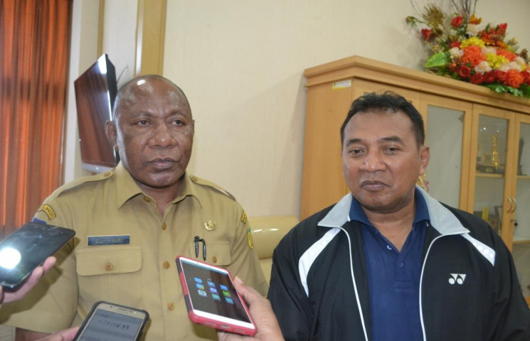 Pemprov Sambut Rekomendasi PP PBSI Jadikan GOR Waringan Venus Badminton